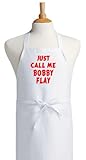 Just Call Me Bobby Flay Food Network Aprons