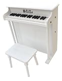 Schoenhut 37 Key Trad/Deluxe Spinet with Bench