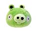 Angry Birds 5-Inch Plush - Green Pig