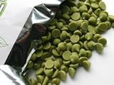 【SALE】【訳あり64%OFF】天然色素で色づけしたカラフルなチョコチップ抹茶５０ｇ