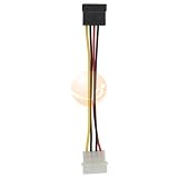 SATA/PATA/IDE Drive to USB 2.0 Adapter Converter Cable for 2.5 / 3.5 / 5.25 Inch Hard Drive / Optical Drive with External AC Power Adapter