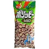 でん六　ポリッピー塩味 60G 1袋
