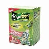 Benefiber Fiber Supplement Powder Stick Packs - 16 Ea