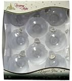 Clear Glass Balls