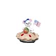 3" Sweet Berry Pie Mouse by Annalee