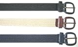 Aquarius 1 1/4 Braid Belt