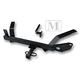 1997-2004 Infiniti QX4 1996-2004 Nissan Pathfinder Class III Trailer Hitch by Magnus