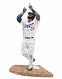 MLB Los Angeles Dodgers McFarlane 2012 Series 29 Matt Kemp Action Figure