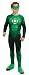 Search : Teen Deluxe Muscle Chest Hal Jordan Costume - Teen