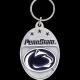 NCAA Team Logo Key Ring - Penn State Nittany Lions