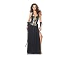 Sexy Halloween Costumes Adult Brown Xena Roman Greek Warrior Princess Historical Party Theme Costume Leg Avenue