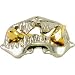 Cast Shark - Hanayama Cast Metal Puzzle