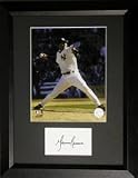 Mariano Rivera Executive Series w/Frame - New York Yankees