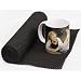 Grip It Shelf and Drawer Liner Black