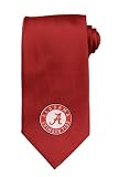 University of Alabama Crimson Tide Solid Logo Tie