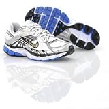 Nike Structure Triax White/Tweed/Silver 7