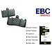 EBC Scooter Bremsbel�ge (organisch) f�r Suzuki - UH 125 | , Yamaha - VP 125 | XQ 125/150 | YP 125 | YP 125 | YP 125 | , Adiva Scooters - AD 400 | , CPI - GTR 50 | X-Large 125/150/200 | , Derbi - GP1 50 | GP1 50 | GP1 125ccm | GP1 125ccm | GP1 250iccm | GP1 250ccm | , Gilera - Nexus 500 | Nexus 500 | , Keeway - Silverblade 125/150/250 | , MBK - XQ 125/150 | YP 125 | YP 125 | , Peugeot - Speedfight 3 | Speedfight 3