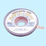 はんだ吸取線 WICK FR100-01 の評価・レビュー
