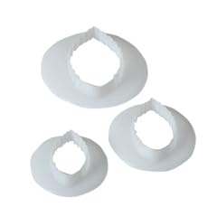 FMM Ausstecher Rosenbl�tter - 3er Set