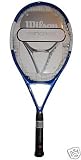 WILSON nCode n4 Tennis Racquet Prestrung - 110 sq.in. - 4 3/8