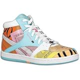 Reebok Women's Courtee Mid Monopoly Money