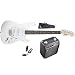 Squier Stop Dreaming, Start Playing!TM Set: SE Special with Squier® SP-10 Amp - Arctic White