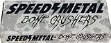 Speed Metal Abec-7 Sevens Skateboard Bearings Single Set