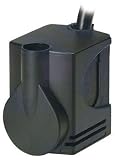 Little Giant PES-120 120 GPH Magnetic Drive Fountain Pump, 6' Power Cord (519120)
