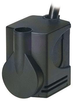 Little Giant PES-120 120 GPH Magnetic Drive Fountain Pump, 6' Power Cord (519120)