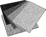 RUSTOLEUM Floor Finishing Sandpaper 36 grit, 20 per pack