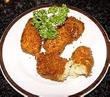Potato Croquettes 50/ 3oz