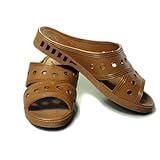 VIC510GRM 抗菌衛生紳士サンダル ダンヒルNo.510 ゴールデンロッド (L)