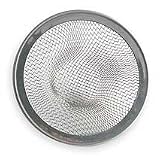 Industrial Grade 1PPG8 Mesh Strainer, Pipe Dia 1 3/8 To 1 1/2 In
