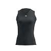 UNDER ARMOUR(アンダーアーマー) ヒートギアスリーブレスTシャツ 1100