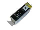Replacement PGI-5BK(with chip) Printer Ink Cartridge For Canon Pixma iP4200 iP4300 iP4500 iP5200 iP5200R MP500 MP530 MP600 MP610 MP800 MP800R MP810 MP830 MP950 MX850, Black
