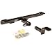 Hidden Hitch 60841 Hitch Accessories - Hitches - Class I (6xxxx Series) 1-1/4
