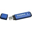 DataTraveler Vault 64 GB USB 2.0 Flash Drive - 1 Pack