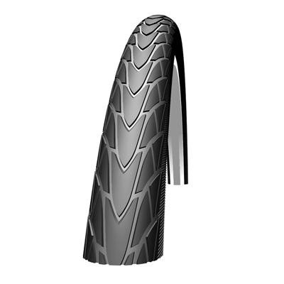 Schwalbe Marathon Racer Tire w/Raceguard Puncture Protection - 20