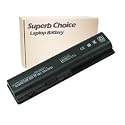 Superb Choice Laptop Battery 6-cell for HP/Compaq 484170-001