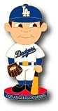 Los Angeles Dodgers Bobble Head Pin