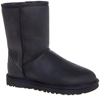 UGG Women's Classic Short Leather Boot