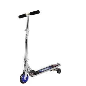 Razor Carver Kick Scooter with Trucks by