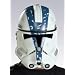 Star Wars tm Clone Trooper tm Child Face Mask (not a helmet)