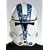Star Wars tm Clone Trooper tm Child Face Mask (not a helmet)