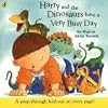 Harry and the Dinosaurs Have a Very Busy Day