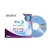 SONY ブルーレイディスク データ用 BD-RE 繰り返し録画 片面1層 2倍速 25GB 1枚 BNE1DBSJ2の画像