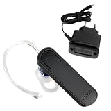 Produkt-Bild: Original Nokia Bluetooth Headset BH-108 f&uuml;r Nokia 500 700 C1-01 C101 C-1-01 C1-02 C102 C-1-02 C2-02 C202 C-2-02 C3 C-3 Touch and Type C5-00 C500 C-5-00 C5-03 C503 C-5-03 E7 E-7 X7 X-7 X3-02 X-3-02 mit Bluetooth inkl. dem Original YAYAGO Clean-Pad