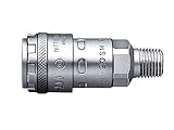 ハイカプラ200 オネジソケット(R1/2) 200-40SM