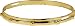 Ludwig Die-Cast Snare Drum Hoop Bottom Chrome 14 Inches