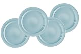 IMAGE OF Emile Henry 11-inch Dinner Plates, Set of 4 Sky